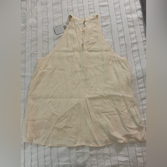 NWT Mango Basics Sleeveless Women's Top Size L - Picture 5 of 8